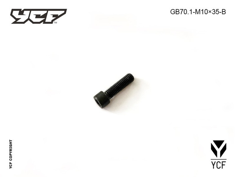 (18) BRAKE PEDAL BOLT (M10X35)