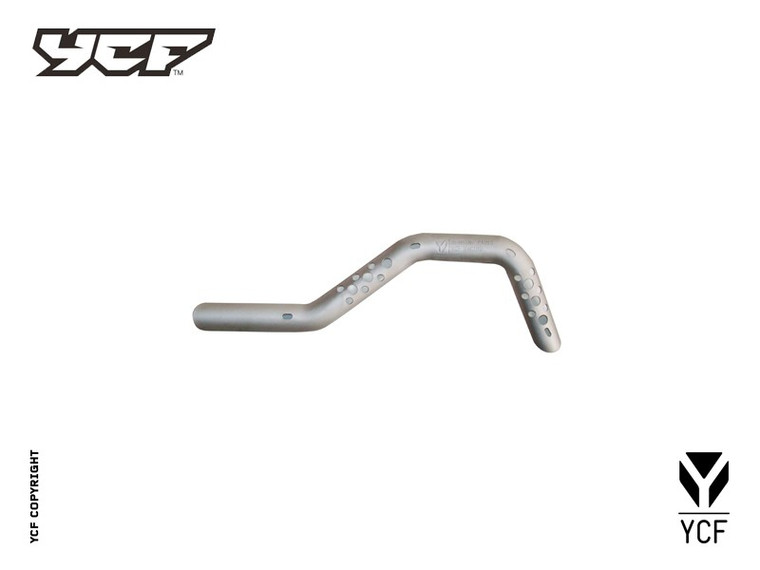 (12) EXHAUST HEAT SHIELD