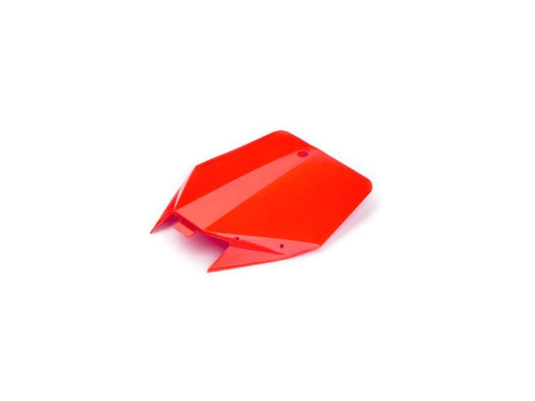 (06) FRONT NUMBER PLATE -MULTIPLE COLORS (06) FRONT NUMBER PLATE -MULTIPLE COLORS