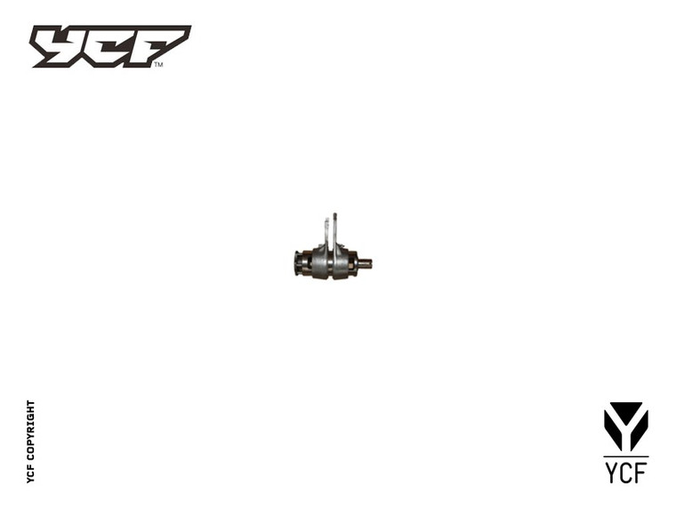 (11) SHIFTING YOKE VARIATOR