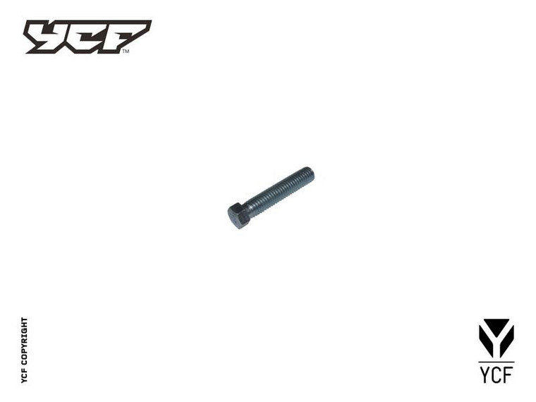 (06/13) EXTERIOR HEX. BOLT (M8x40)