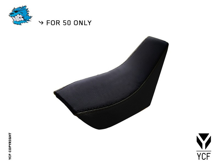 (01) SEAT ASSEMBLY-(YCF50)-MULTIPLE COLORS