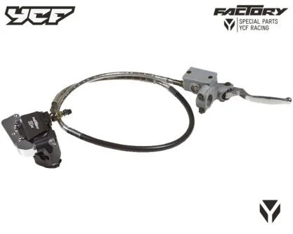 (11) FRONT BRAKE ASSEMBLY-