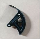 (24) REAR BRAKE DISC PROTECTOR
