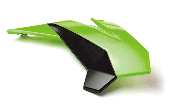 (06) RIGHT SIDE SHROUD -(GREEN) (2020+)