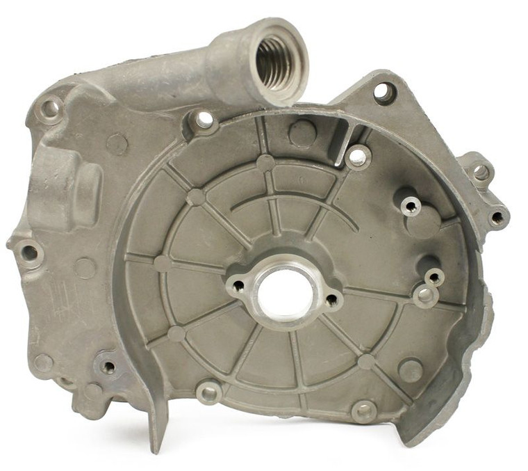 (01) Hammerhead Crankcase Cover, Outer for 150cc, GY6