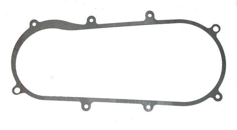 (02) Hammerhead Gasket, Belt Cover Gasket for 150cc with F/N/R (02) Hammerhead Gasket, Belt Cover Gasket for 150cc with F/N/R