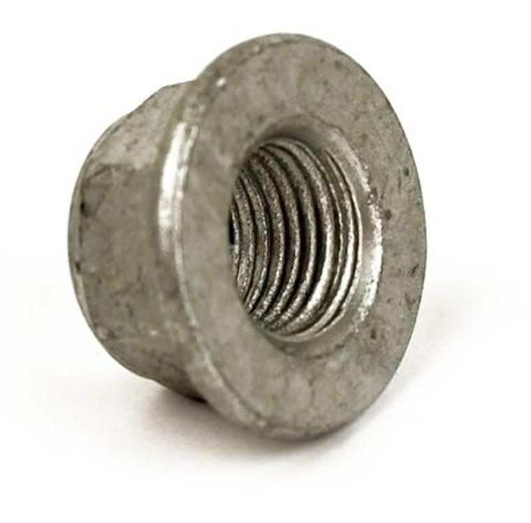 (18) Hammerhead GTS 150 Nut, M12 Locking Flange Nut (18) Hammerhead GTS 150 Nut, M12 Locking Flange Nut