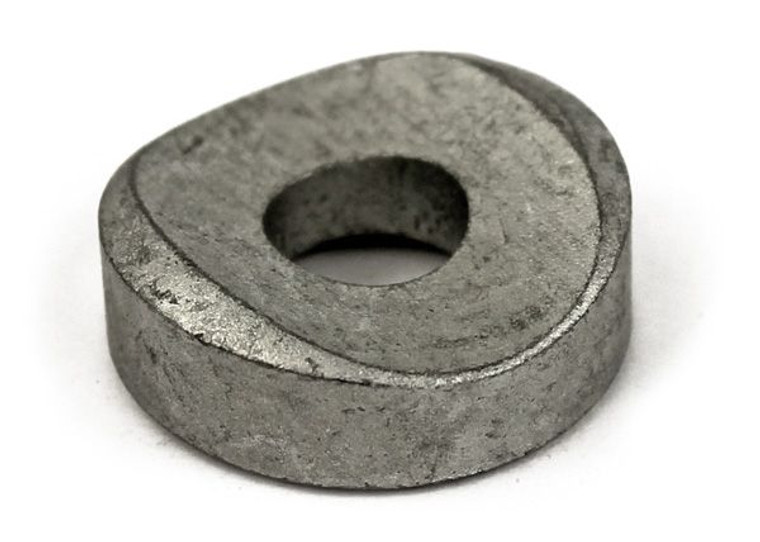 (09) Hammerhead Washer, M8 R-Washer for Roll Cage/Fuel Tank