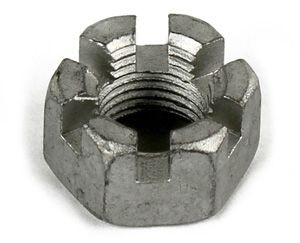 (12) Hammerhead M14 Castle Nut