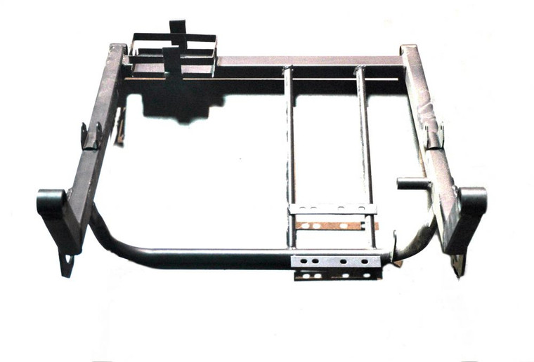 (09) Hammerhead Lower Swing Arm With Oil Cooler Mount