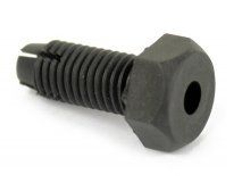 (15) Hammerhead M12x30 Plastic Bolt for Flag Mount (15) Hammerhead M12x30 Plastic Bolt for Flag Mount