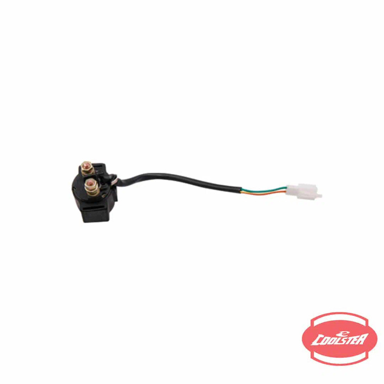 STARTER SOLENOID STARTER SOLENOID