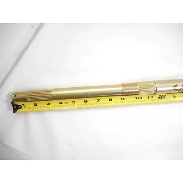 (18) TrailHawk 10/T125 Rear Axle