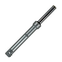 (06) Wolf Rx 50 Right Front Fork (Silver)