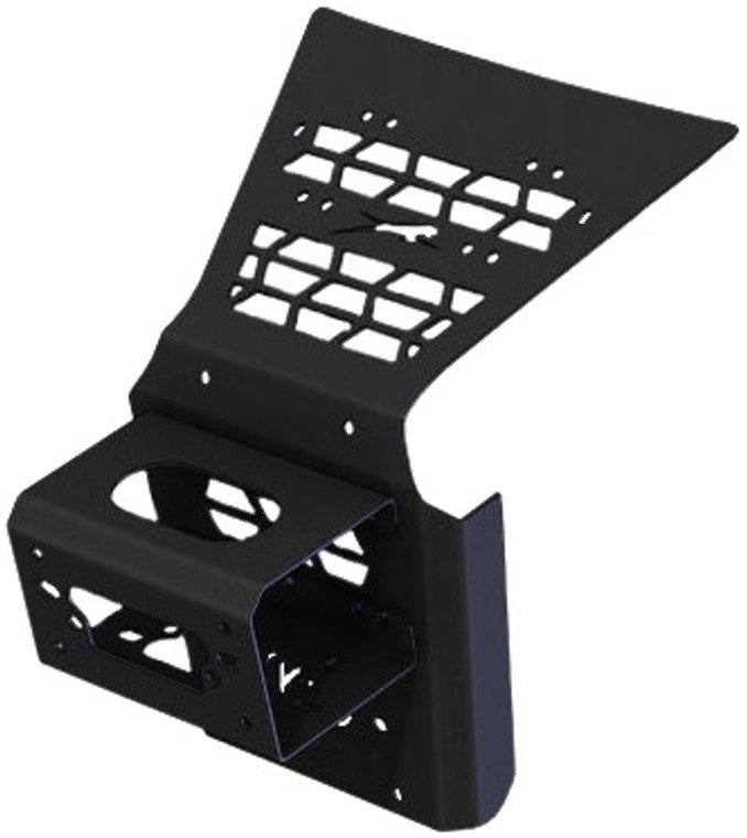 KFI Arctic Cat Wildcat UTV Winch Mount| Arctic Cat Wildcat KFI UTV Winch Mount