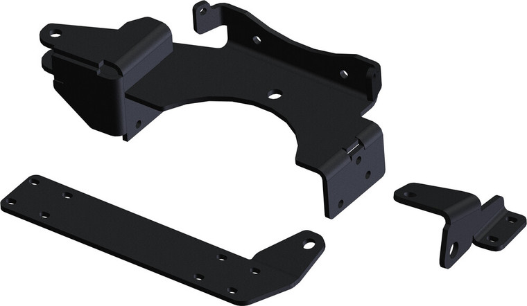 10-5895 UTV Plow Actuator Replacement Bracket Kit 10-5895 UTV Plow Actuator Replacement Bracket Kit