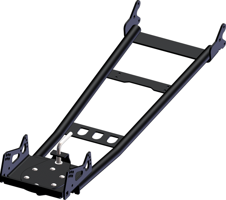 KFI ATV Mid-Mount Push Tubes - #105000 KFI ATV Mid-Mount Push Tubes - #105000