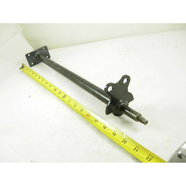 (10) Tao D125 Steering Shaft Old Version