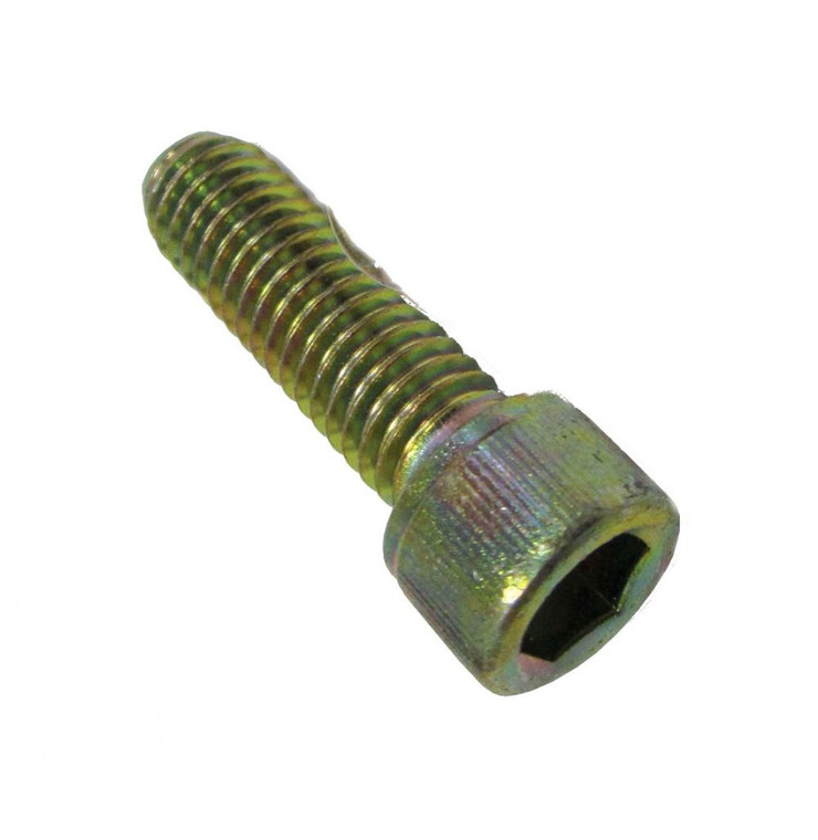 (04) Hammerhead Mudhead SE Hex Screw 3/8 (16x1)