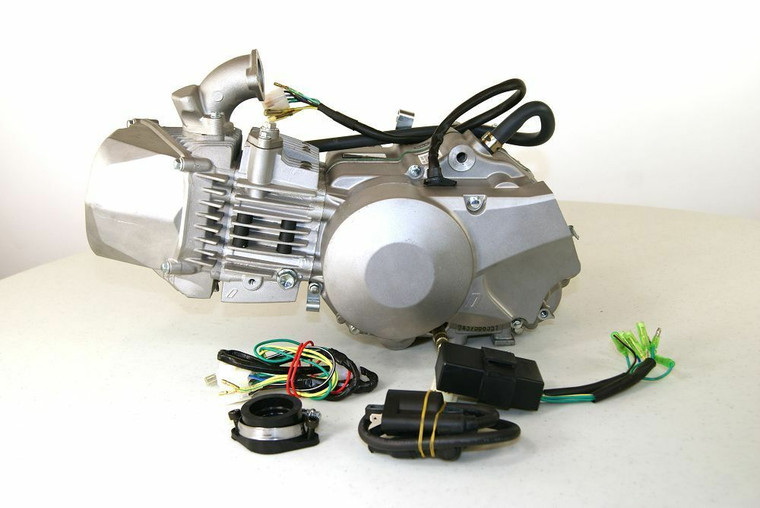 DAYTONA Anima 190cc FDX ENGINE DAYTONA Anima 190cc FDX ENGINE