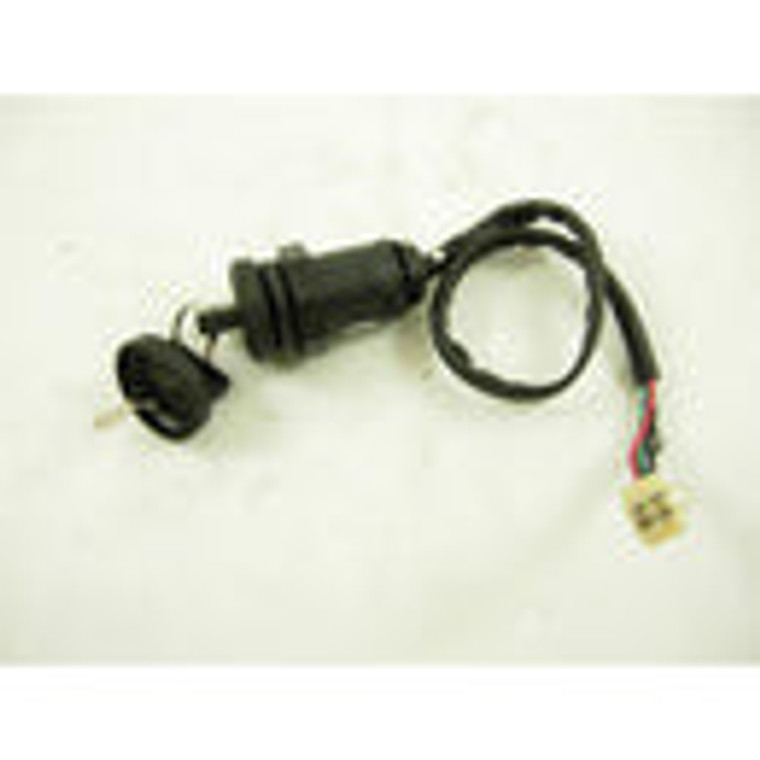 (06) Tao D125 Ignition Key Switch