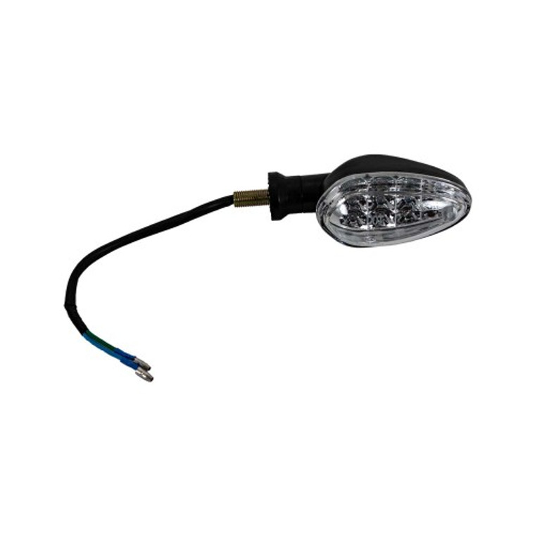 (495) Wolf Rugby Right Rear Blinker Assembly