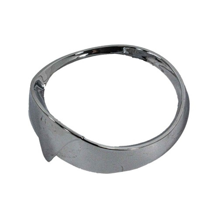 (11) Wolf Islander Headlight Chrome Piece