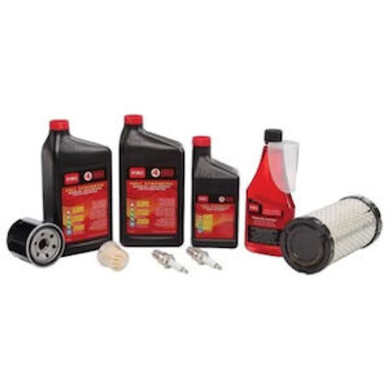 Toro V-Twin Engine Maintenance Kit (Titan HD/ Z Master 2000 Series) (139-0649)