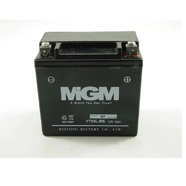 (05) Tao DB10 Battery 12v 5ah (05) Tao DB10 Battery 12v 5ah