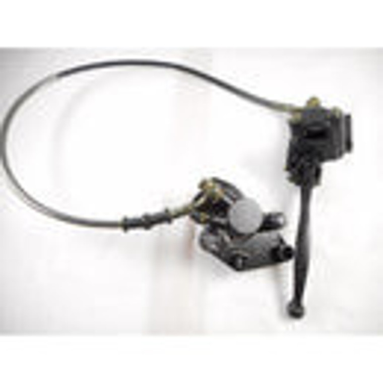 (21) Tao DB20 Front Disc Brake Assembly
