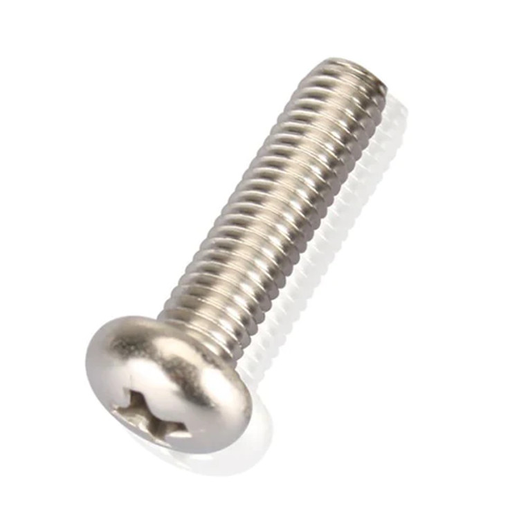 Cross Pan Head Bolt (M6-12)
