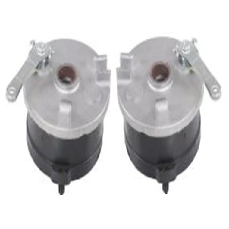 (09) Tao Rock 110 Front Drum Brake Assembly Set for 6" and 7" rim (09) Tao Rock 110 Front Drum Brake Assembly Set for 6" and 7" rim