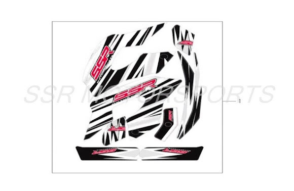 2021 & Newer SSR SX50A (Graphics)