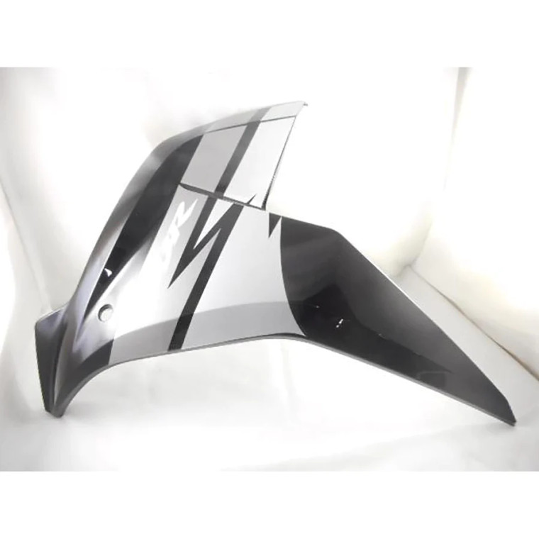 (08) Front Side Panel - Left Black for New Racer 50 and more