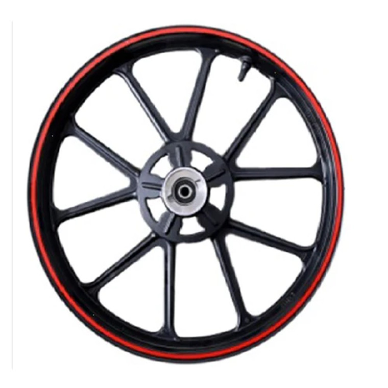 (21-1) Rim- Front for New Racer 50