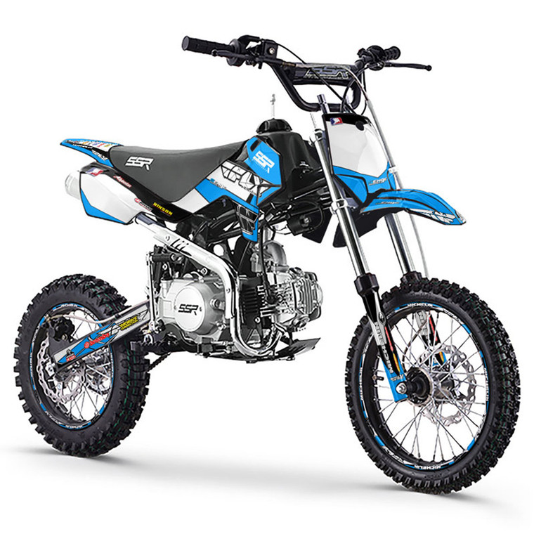 SSR Graphics Kit (2018 & Newer Plastics) FLY Series