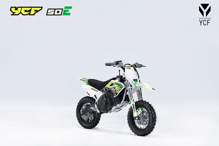 2022 YCF 50E Parts Schematic