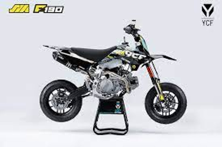 2022 YCF SM F190 Parts Schematic