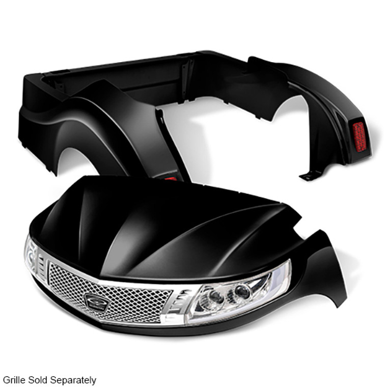 DoubleTake Phoenix Body Kit with Street Legal LED Light Kit, Yamaha Drive2 (Multiple Colors) DoubleTake Phoenix Body Kit with Street Legal LED Light Kit, Yamaha Drive2 (Multiple Colors)