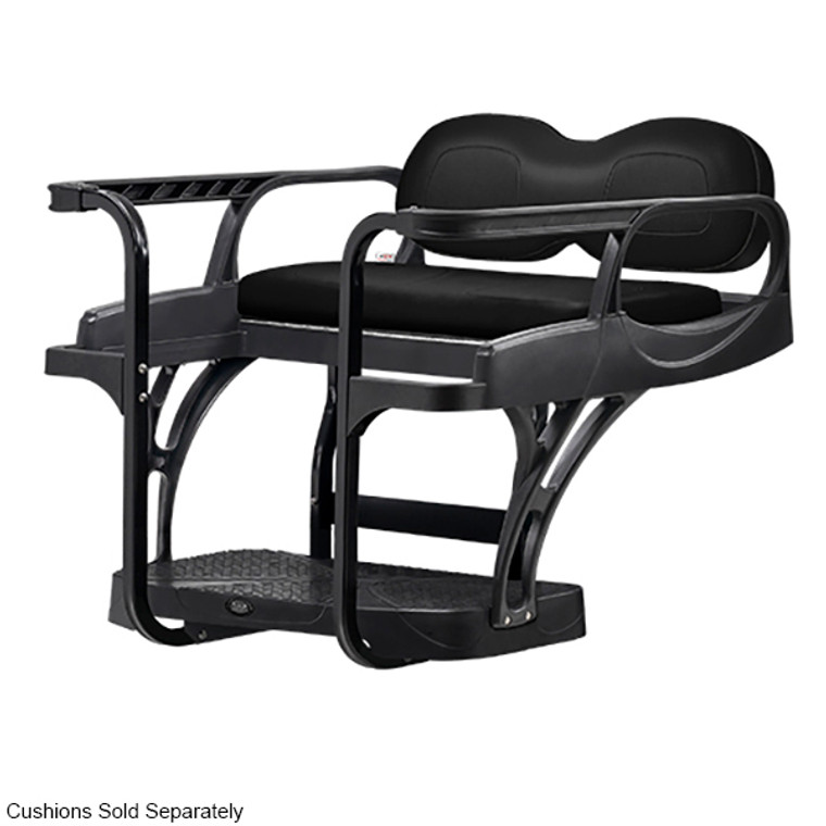 DoubleTake Max 6 Helix Rear Seat Kit, E-Z-Go TXT 96+ DoubleTake Max 6 Helix Rear Seat Kit, E-Z-Go TXT 96+