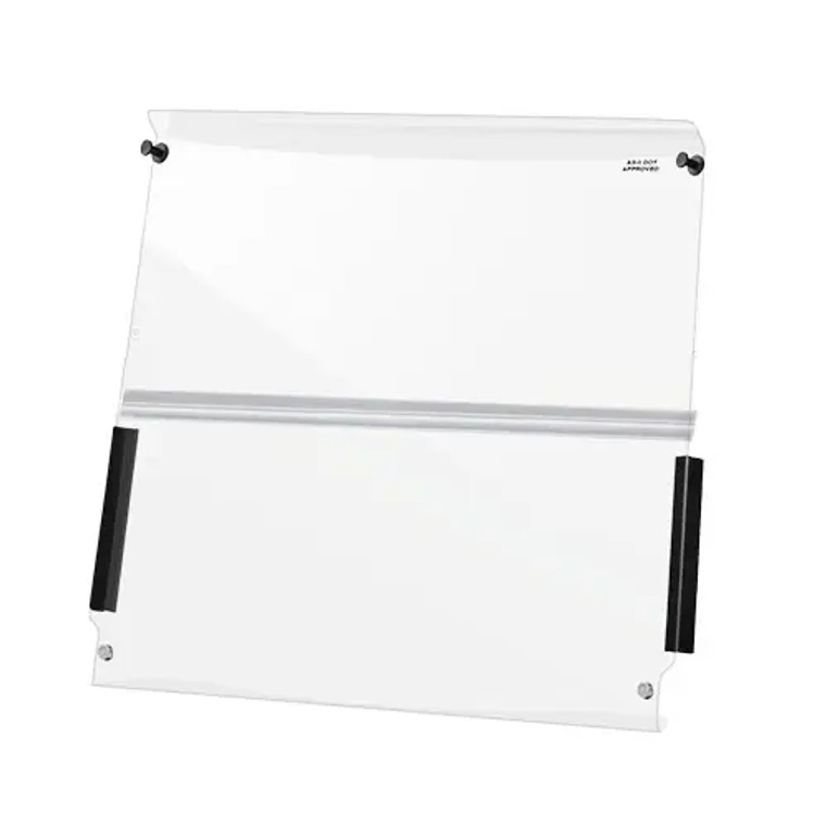 DoubleTake Acrylic Windshield with Magnetic-Catch, Factory, E-Z-Go TXT 14+ DoubleTake Acrylic Windshield with Magnetic-Catch, Factory, E-Z-Go TXT 14+