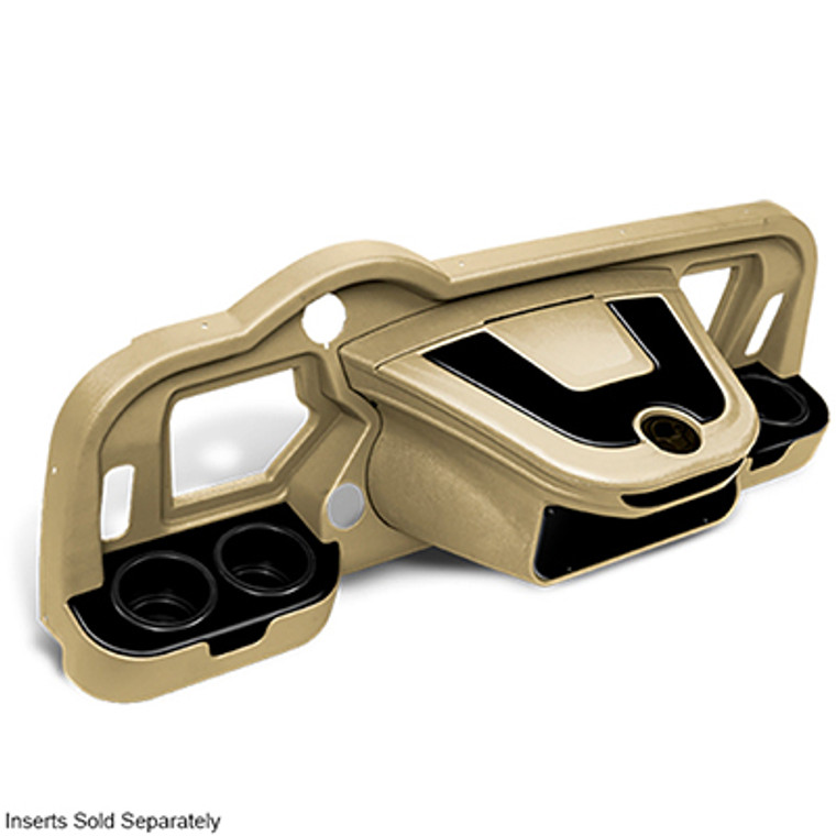 DoubleTake Sentry Storage Dash, E-Z-Go RXV 08+ (Sand) DoubleTake Sentry Storage Dash, E-Z-Go RXV 08+ (Sand)