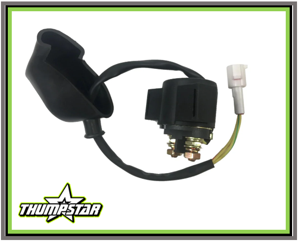 Solenoid Relay | Fits Thumpstar Models: TSB110, TSK110, TSB125, TSX125, TSX140, TSX212