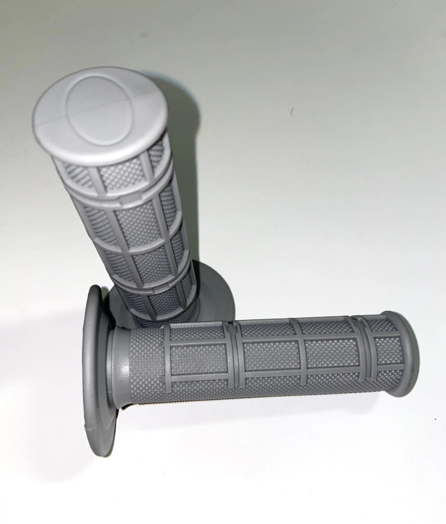 7163 | Grip Set- Grey Color 7163 | Grip Set- Grey Color