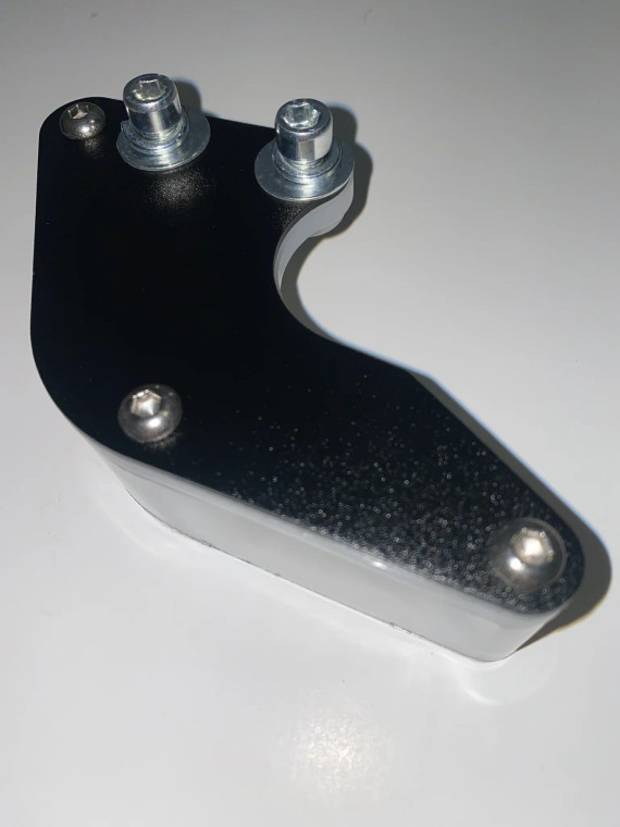 7506 | Chain Guide | Black | TSK70