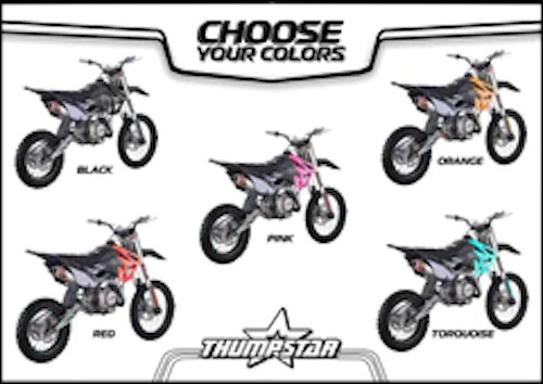 7855 | Plastics Color Change Kit- TSB70 and TSK70 (V3)