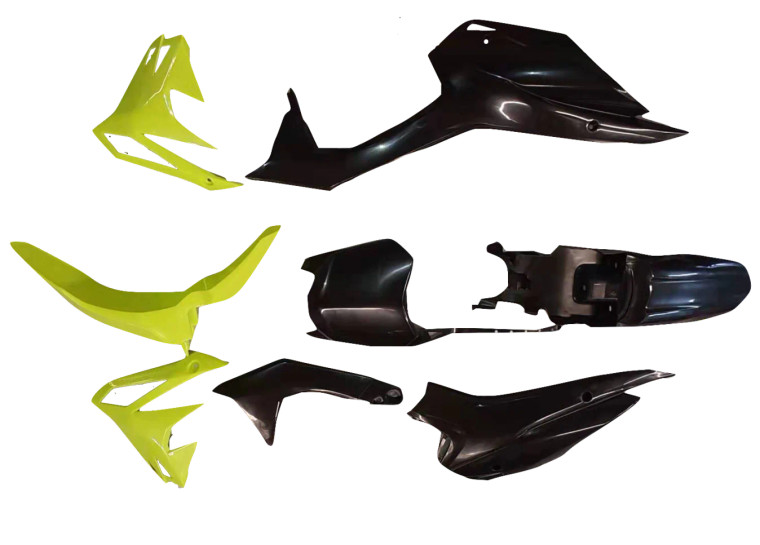 3909 | Plastics Complete Assembly (V5)