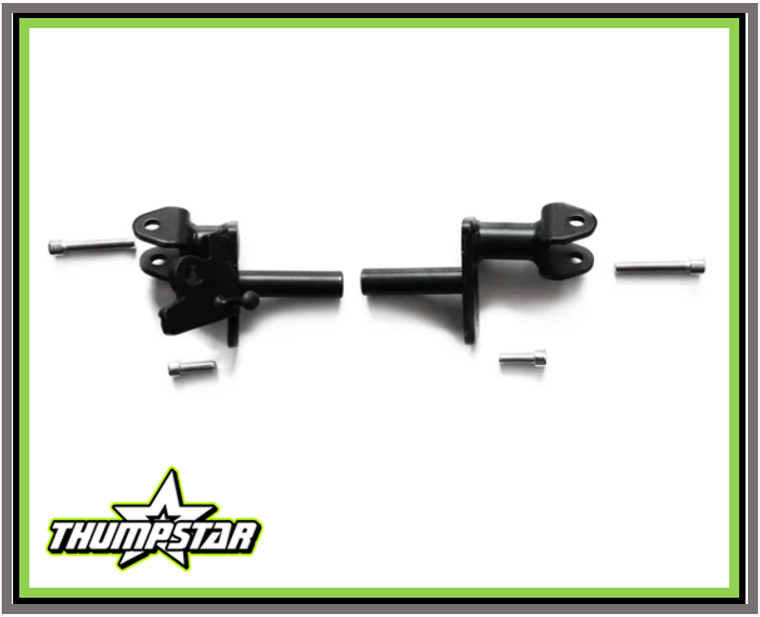 Foot Peg Mount | FITS Version 5 Models: TSB110, TSK110, TSB125, TSX125, TSX140, TSX212.