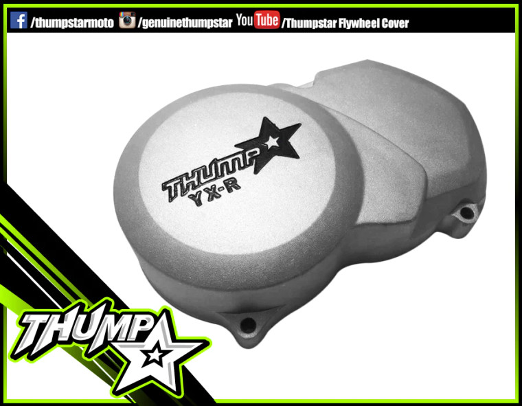 3626 | Engine Cover FH Kick Start Engine